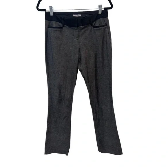 Express | Pants & Jumpsuits | Express Columnist Grey Dress Pants | Poshmark